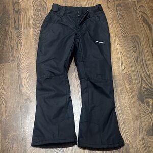 Arctix Black Snow Pants (Women’s M)